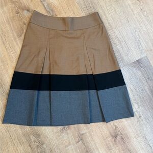 NWT - The Limited Tan Skirt